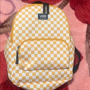 Vans small backpack
